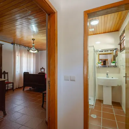 Maria Felicia Village 別荘 カステロ・デ・パイヴァ