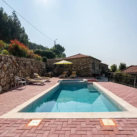 Maria Felicia Village Σπίτι διακοπών Castelo de Paiva