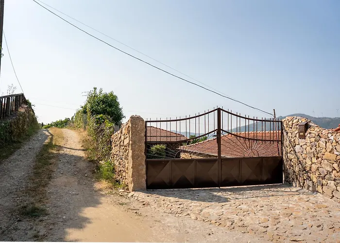 Maria Felicia Village Holiday home Castelo de Paiva