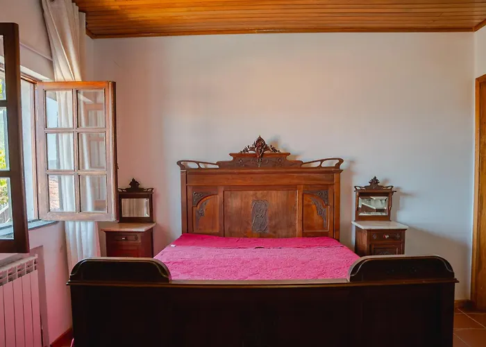 펜션 Maria Felicia Village 카스텔루 지 파이바