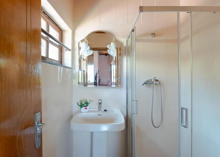 Maria Felicia Village 펜션 카스텔루 지 파이바