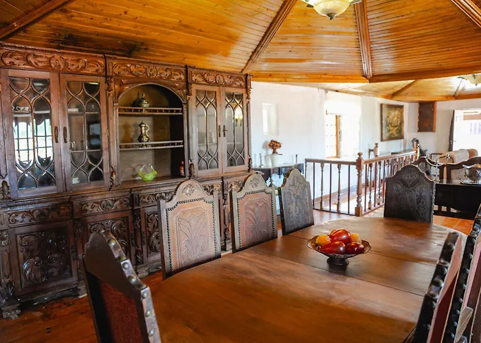 펜션 Maria Felicia Village *