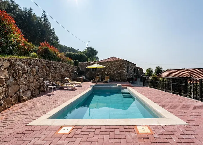 Maria Felicia Village Holiday home Castelo de Paiva