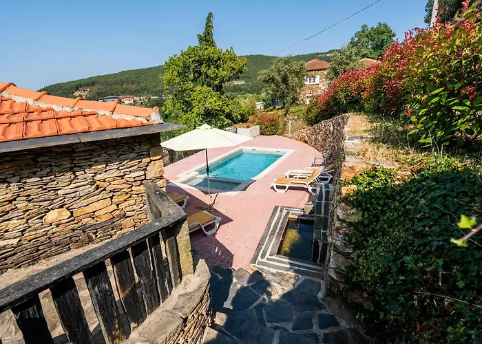 Holiday home Maria Felicia Village Castelo de Paiva